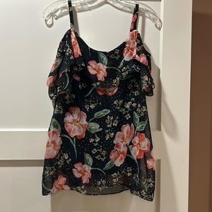 CABI floral top - Bundle Discounts!
